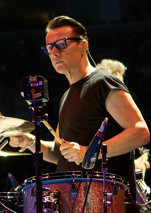Larry Mullen Jr.